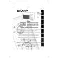 SHARP R207 Owner's Manual