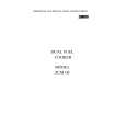 ZANUSSI ZCMiD Owner's Manual