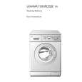 AEG LAVSOUPLESSE14 Owner's Manual