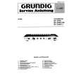 GRUNDIG SV2000U Service Manual