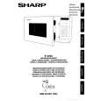 SHARP R250A Owner's Manual