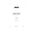 ZANUSSI ZKF221 Owner's Manual