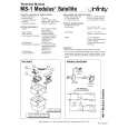 HARMAN KARDON MS-1 Service Manual
