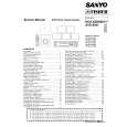 SANYO AVD8501 Service Manual