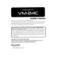 ROLAND VM-24C Owner's Manual