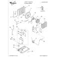 WHIRLPOOL ACM492XA1 Parts Catalog