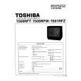 TOSHIBA 1500RFW