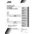 JVC XV-S400BK Owner's Manual