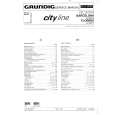 GRUNDIG VS7000VPS Service Manual