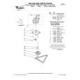 WHIRLPOOL GX900QPPT0 Parts Catalog