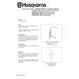 HUSQVARNA TRD61B Owner's Manual