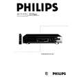 PHILIPS CD721/00 Owner's Manual