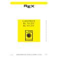 REX-ELECTROLUX RL95CXV Owner's Manual