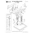 WHIRLPOOL MGD5707TQ1 Parts Catalog