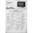 METZ 602W Service Manual