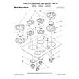 WHIRLPOOL KGCT365ABL1 Parts Catalog