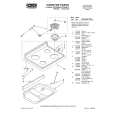WHIRLPOOL FEP320BW0 Parts Catalog