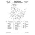 WHIRLPOOL GS395LEGQ1 Parts Catalog
