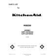 WHIRLPOOL KRFF15MTWH00 Parts Catalog
