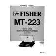 FISHER MT223