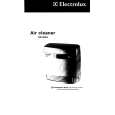 ELECTROLUX Z7015 CHI Owner's Manual