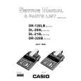 CASIO DL200L Service Manual