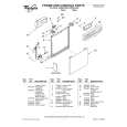 WHIRLPOOL GU960SCGB0 Parts Catalog