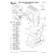 WHIRLPOOL AD50DSR1 Parts Catalog