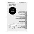 SHARP AL800 Owner's Manual