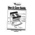 WHIRLPOOL SF3000EWN0 Owner's Manual