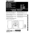 SHARP XL-50H Owner's Manual