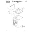 WHIRLPOOL CCW5244W0 Parts Catalog