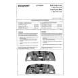 BLAUPUNKT 7649372316 Service Manual