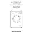 AEG CLARA847 Owner's Manual