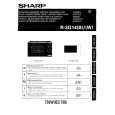 SHARP R3G14 Owner's Manual