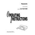 PANASONIC KX-F2510 Owner's Manual
