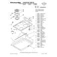 WHIRLPOOL KEDS207BAL1 Parts Catalog