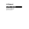ROLAND MRC-500 Owner's Manual