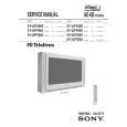 SONY KV28FX66 Service Manual