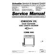 ORION 6000COMBI Service Manual