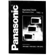 PANASONIC NNS552 Owner's Manual