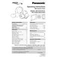 PANASONIC NNH724 Owner's Manual