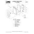 WHIRLPOOL TMH14XMD0 Parts Catalog