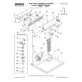 WHIRLPOOL CGDS563RQ1 Parts Catalog