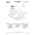 WHIRLPOOL WERE3000PQ1 Parts Catalog