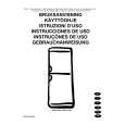 ELECTROLUX ERB4110AB Owner's Manual