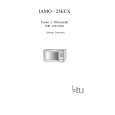 IAT IAMO-25ECX Owner's Manual