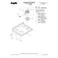 WHIRLPOOL IGE28301 Parts Catalog
