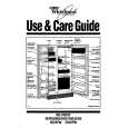 WHIRLPOOL ED22GWXWN10 Owner's Manual