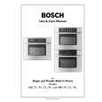 BOSCH HBN76 Owner's Manual